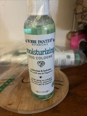 CocoClean Brush Spray - Black and Orange